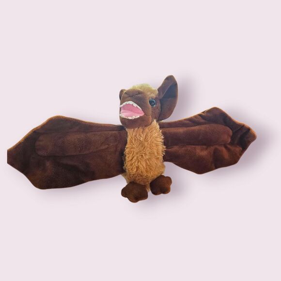 plush bat slap bracelet - Picture 2 of 6